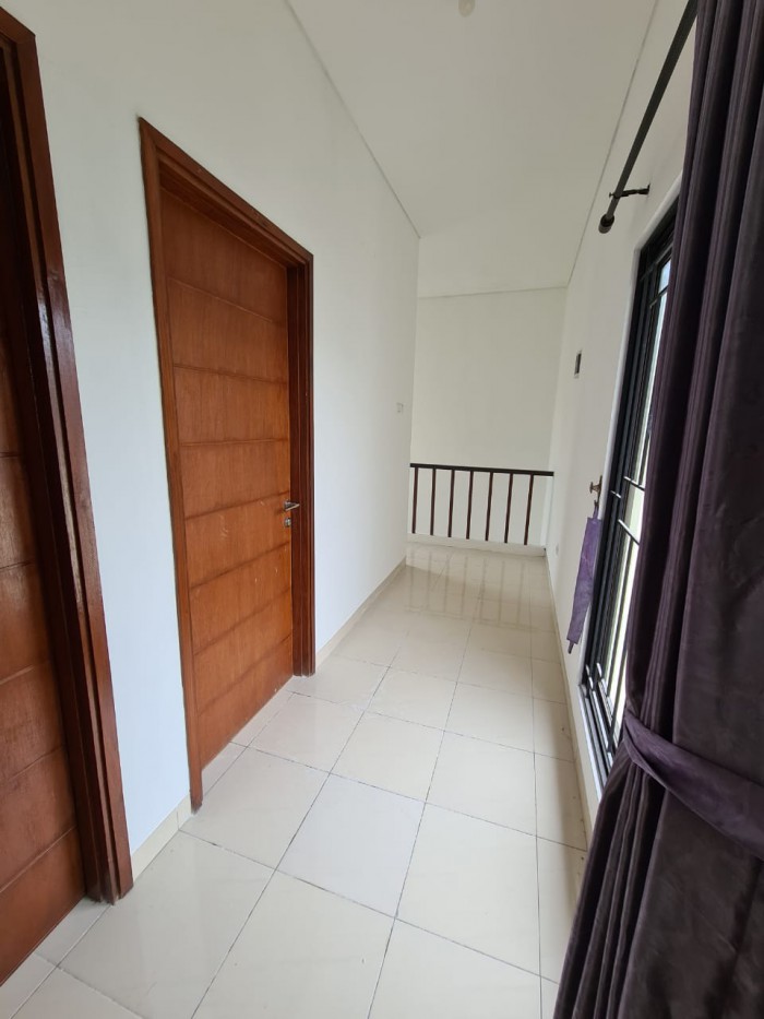 Rumah Disewakan di Cluster Fresno Deltamas